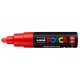 Uni-Ball PC-7M Rojo marcador 1 pieza(s) - 228353000